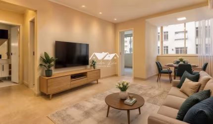 Apartamento à venda em Rio de Janeiro, Copacabana, com 2 quartos, 75m²
