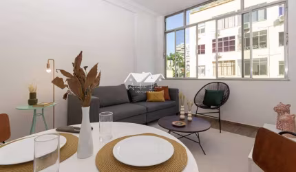 Apartamento à venda em Rio de Janeiro, Laranjeiras, com 2 quartos, 93m²