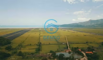 Fazenda em Ponto Estratégico e com Terreno de 260 HECTARES à venda em Tijucas/SC