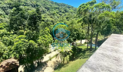 Belíssima Área Rural para Sítio com Cachoeira e com Terreno de 110.000m² ( 11 HECTARES ) à venda em São João Batista/SC
