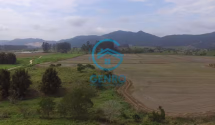 Área Rural para Sítio com Terreno de 140.000m² ( 14 HECTARES ) à venda em Tijucas/SC