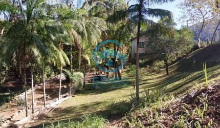 Sítio com Terreno com Escritura Pública de 28.000m² ( 2.8 HECTARES ) à venda em Biguaçu/SC