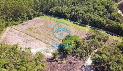 Belíssima Área para Sítio com Terreno de 80.000m² ( 08 HECTARES ) à venda em Tijucas/SC