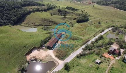 Belíssima Área Rural para Fazenda com Terreno de 80 HECTARES à venda em Biguaçu/SC
