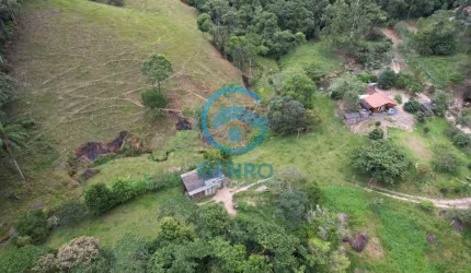 Sítio em Meio a Natureza com Cachoeira, Lagoas e Terreno de 190.000m² ( 19 HECTARES ) à venda em Canelinha/SC