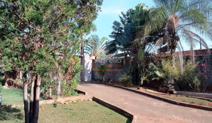 CHÁCARA COM EXCELENTE LOCALIZAÇÃO À VENDA NO BAIRRO SÃO MARCELO EM MOGI MIRIM/SP
