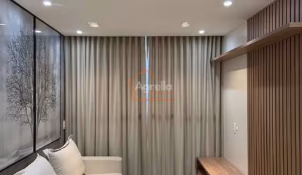 APARTAMENTO ALTO PADRÃO COM SUÍTE, COM PLANEJADOS, COM SACADA. PRÓXIMO AO SHOPPING