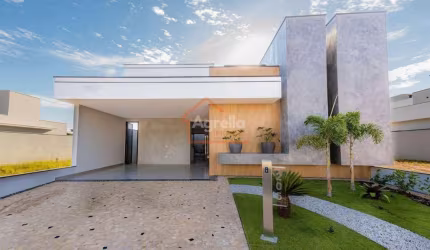 CASA TÉRREA DE ALTO PADRÃO EM CONDOMÍNIO VALE VERDE MOGI-GUAÇU
