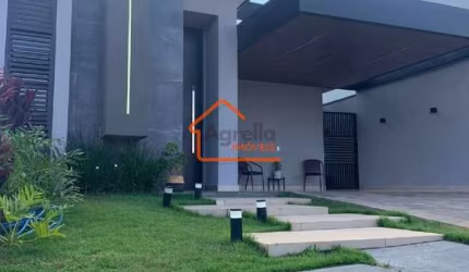 MARAVILHOSA CASA TÉRREA À VENDA - CONDOMÍNIO RESERVA DA MATA - MOGI MIRIM, SP