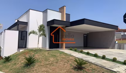 CASA TÉRREA A VENDA CONDOMINIO RESERVA DA MATA, MOGI MIRIM/SP.