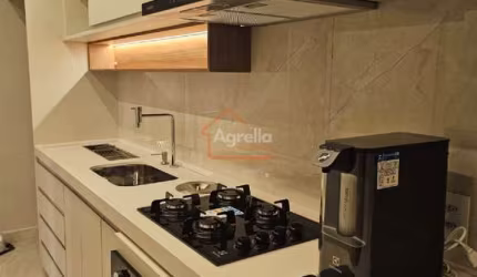 APARTAMENTO NOVO COM MOVEIS PLANEJADOS NO CIDADE D'ITALIA, MOGI GUAÇU