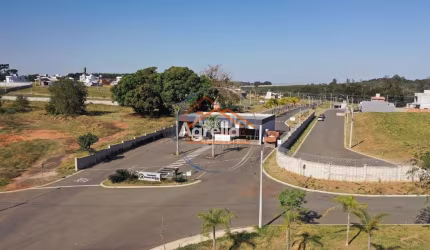 Venda de terreno em condomínio no Condomínio Residencial Reserva da Mata em Mogi Mirim-SP: 255,47 m² de área.