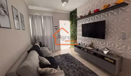 CASA TÉRREA A VENDA NO CONDOMINIO VILLA PRIMAVERA MOGI MIRIM
