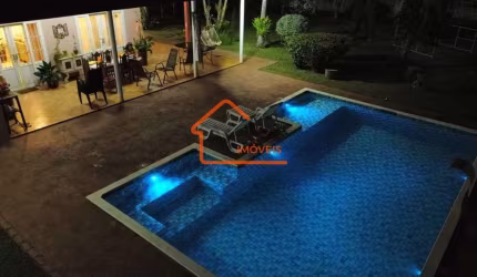 CHÁCARA DE LUXO NA SÃO MARCELO EM MOGI MIRIM SP - CONFORTO PARA MORAR OU LAZER