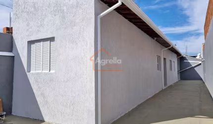 CASA À VENDA NO JARDIM SUÉCIA , MOGI GUAÇU - OPORTUNIDADE COM FINANCIAMENTO!