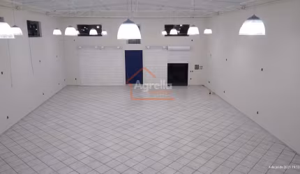 BARRACÃO PONTO COMERCIAL À VENDA JARDIM SANTA HELENA MOGI MIRIM CENTRO