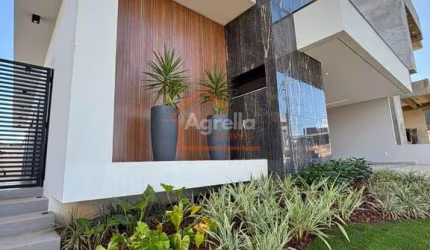 CASA TÉRREA À VENDA EM CONDOMINIO MOGI-MIRIM COM SUÍTE MASTER, PISCINA E CHURRASQUEIRA