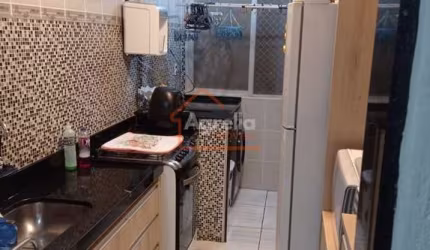 APARTAMENTO PLANEJADO NO PISO SUPERIOR A VENDA NO SYLVIA MATTA, EM MOGI MIRIM/SP