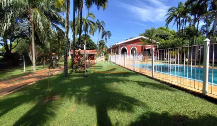 CHÁCARA COM CHURRASQUEIRA E PISCINA NA SÃO MARCELO - MOGI MIRIM-SP