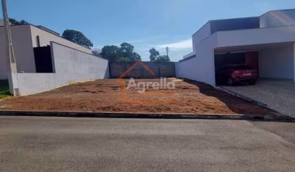 TERRENO Á VENDA NO JARDIM EUROPA EM MOGI GUAÇU-SP COM 240m² CONSTRUA SEU SONHO.