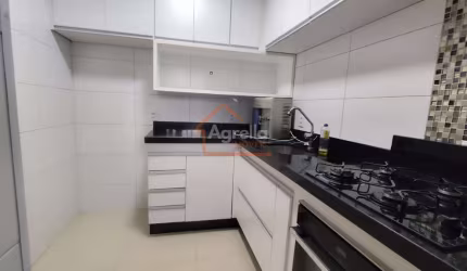APARTAMENTO PLANEJADO À VENDA NO ELIAS MOYSES, MOGI MIRIM - ACEITA FINANCIAMENTO