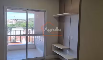 APARTAMENTO PLANEJADO À VENDA NO RESIDENCIAL CENTRAL PARK NA CIDADE XE MOGI MIRIM-SP.