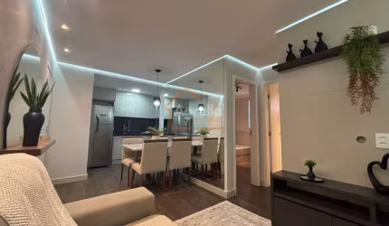 APARTAMENTO TODO PLANEJADO A VENDA NO HADASSSAS, EM MOGI GUAÇU/SP - OPORTUNIDADE