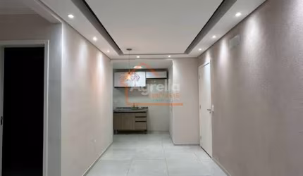 APARTAMENTO COM SUÍTE A VENDA NO CONDOMÍNIO PORTAL VILA DAS BORBOLETAS, MOGI GUAÇU !