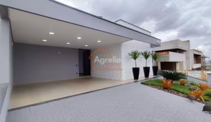 CASA TÉRREA À VENDA NO CONDOMÍNIO MORRO VERMELHO II ? MOGI MIRIM/SP, COM PISCINA E ÁREA GOURMET