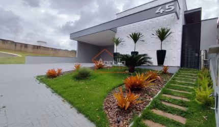 CASA TÉRREA EM CONDOMÍNIO FECHADO COM PISCINA E ÁREA GOURMET MOGI MIRIM