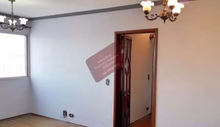Apartamento para Venda em São Paulo, Interlagos, 3 dormitórios, 2 banheiros, 1 vaga