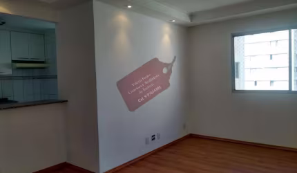 Apartamento para Venda em São Paulo, Vila Lisboa, 3 dormitórios, 2 banheiros, 1 vaga
