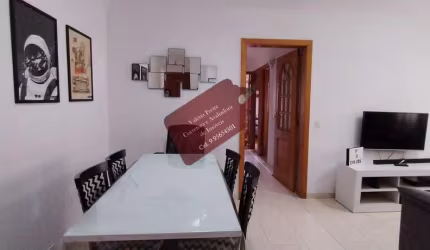 Apartamento para Venda em São Paulo, Vila Lisboa, 3 dormitórios, 2 banheiros, 1 vaga