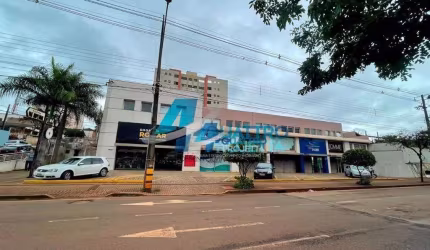 Sala comercial para alugar com 50 m² por R$ 1.500 - Jardim Agari - Londrina/PR