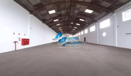Barracão para alugar com 1400 m² na Rua Taubate, Veraliz - Londrina/PR