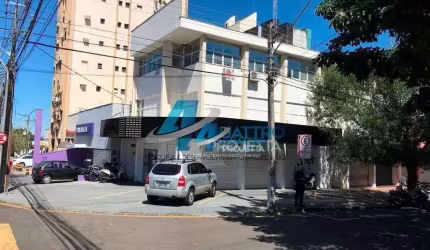 Sala para alugar com 90 m² - Rua Senador Souza Naves, Centro - Londrina/PR