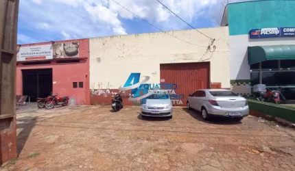 Barracão para alugar com 240 m² - Jardim do Sol - Londrina/PR