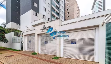 Apartamento à venda 4 dormitórios na Av. Madre Leonia, 102 m² - Strauss Boulevard