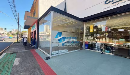Loja para alugar na Av. Leste Oeste com 70 m² em Londrina