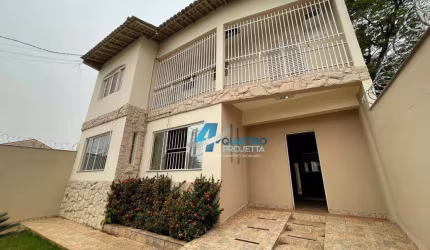 Casa comercial para alugar com 6 salas 252 m² - Londrina, Santa Rosa