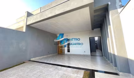 Casa com 3 dormitórios à venda com 140 m² por R$ 1.280.000 - Dom Pedro - Londrina/PR