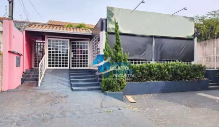 Loja para alugar na Av. Castelo Branco com 80 m², Jardim Presidente - Londrina/PR