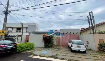 Casa comercial para locação com 350 m² no Jardim Quebec - Londrina/PR