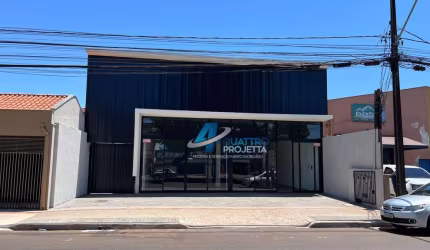 A Imobiliária 4Quattro Projetta Pesquisa e Desenvolvimento apresenta uma ótima oportunidade de loja para locação  Loja para alugar na Avenida Robert K