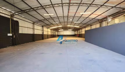 Barracão para alugar com 1.300 m² no Jardim Jockey Club - Londrina/PR