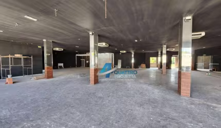 Salão Comercial para locação com 1.100 m² no Jardim Bandeirantes - Londrina/PR