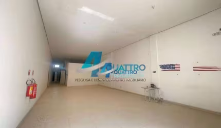 Salão comercial para locação com 250 m² na Rua Bahia - Londrina/PR