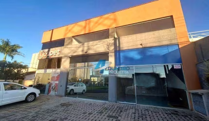 Loja para locação com 60 m² na Av. Waldemar Spranger - Tucanos - Londrina/PR