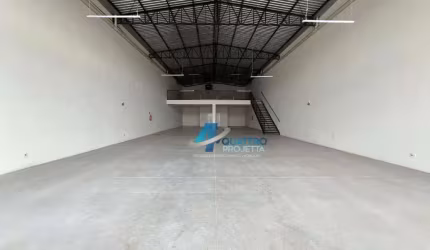 Loja para locação com 460 m² na Avenida São João, Zona Leste - Londrina