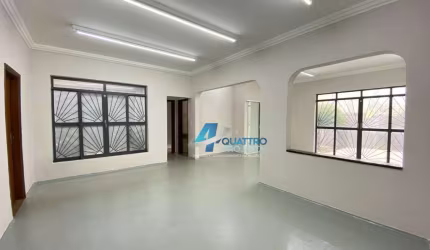 Casa comercial para locação com 300 m² no Centro de Londrina/PR
